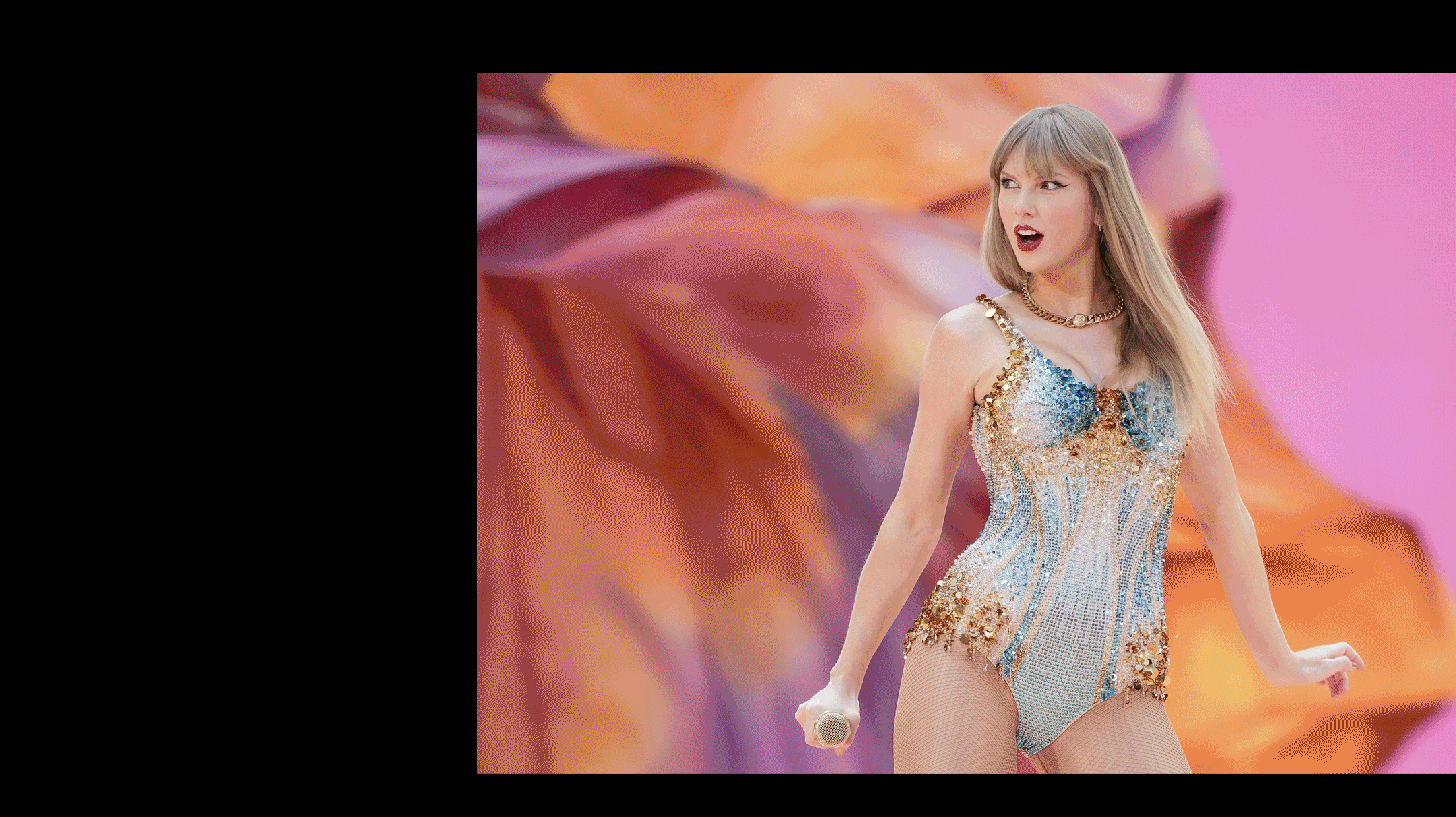 Taylor Swift Eras Tour Motion Graphics Design Project BTS2