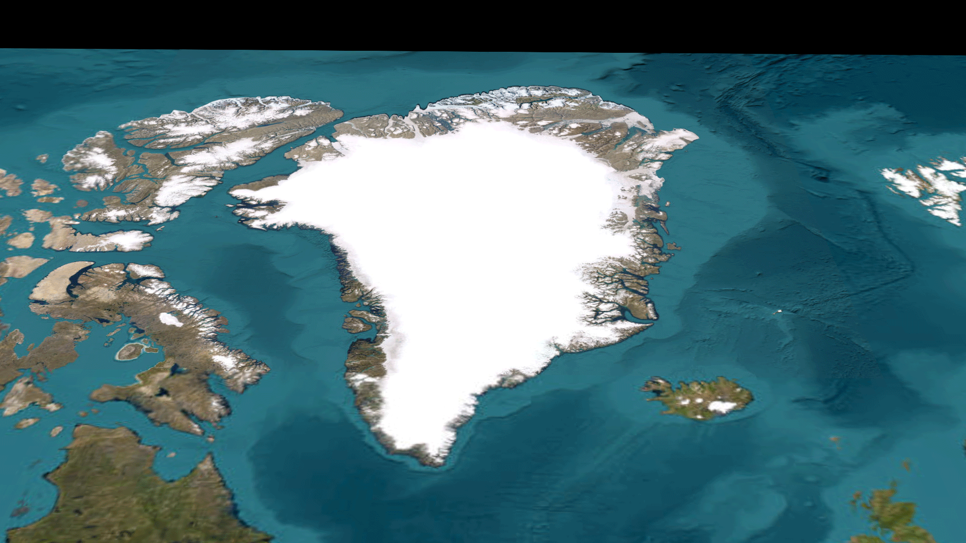 Greenland Agreement Motion Graphics Design Project BTS2