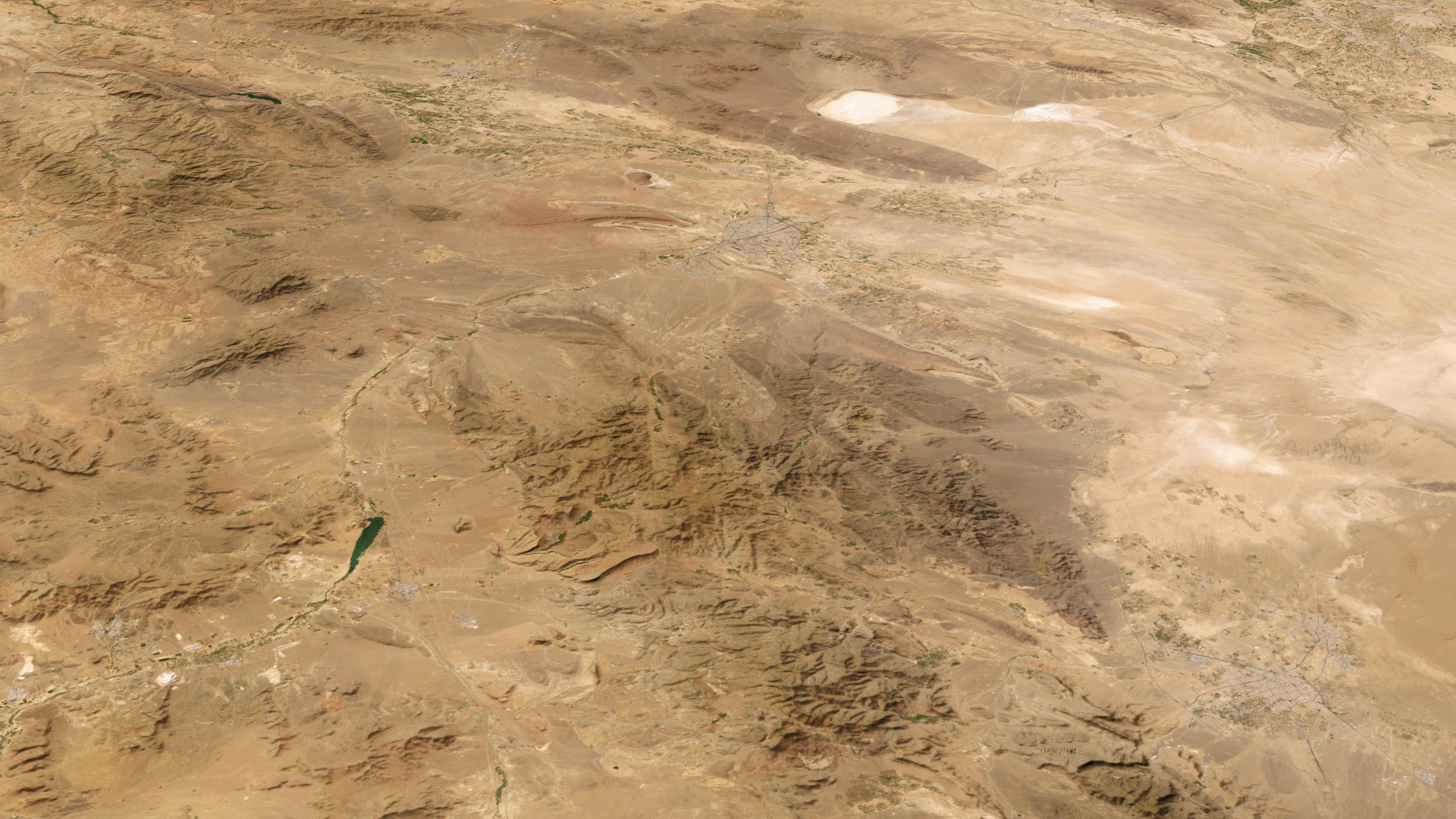 US Strikes on Iran Motion Graphics Design Project BTS2