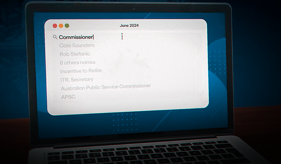 Parliamentary Email Leaks Motion Graphics Design Project