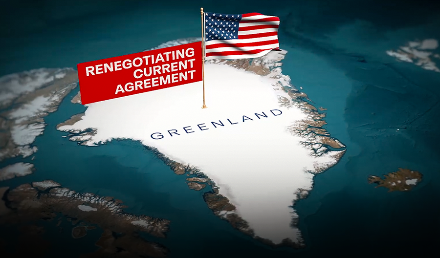 Greenland Motion Graphics Design Project