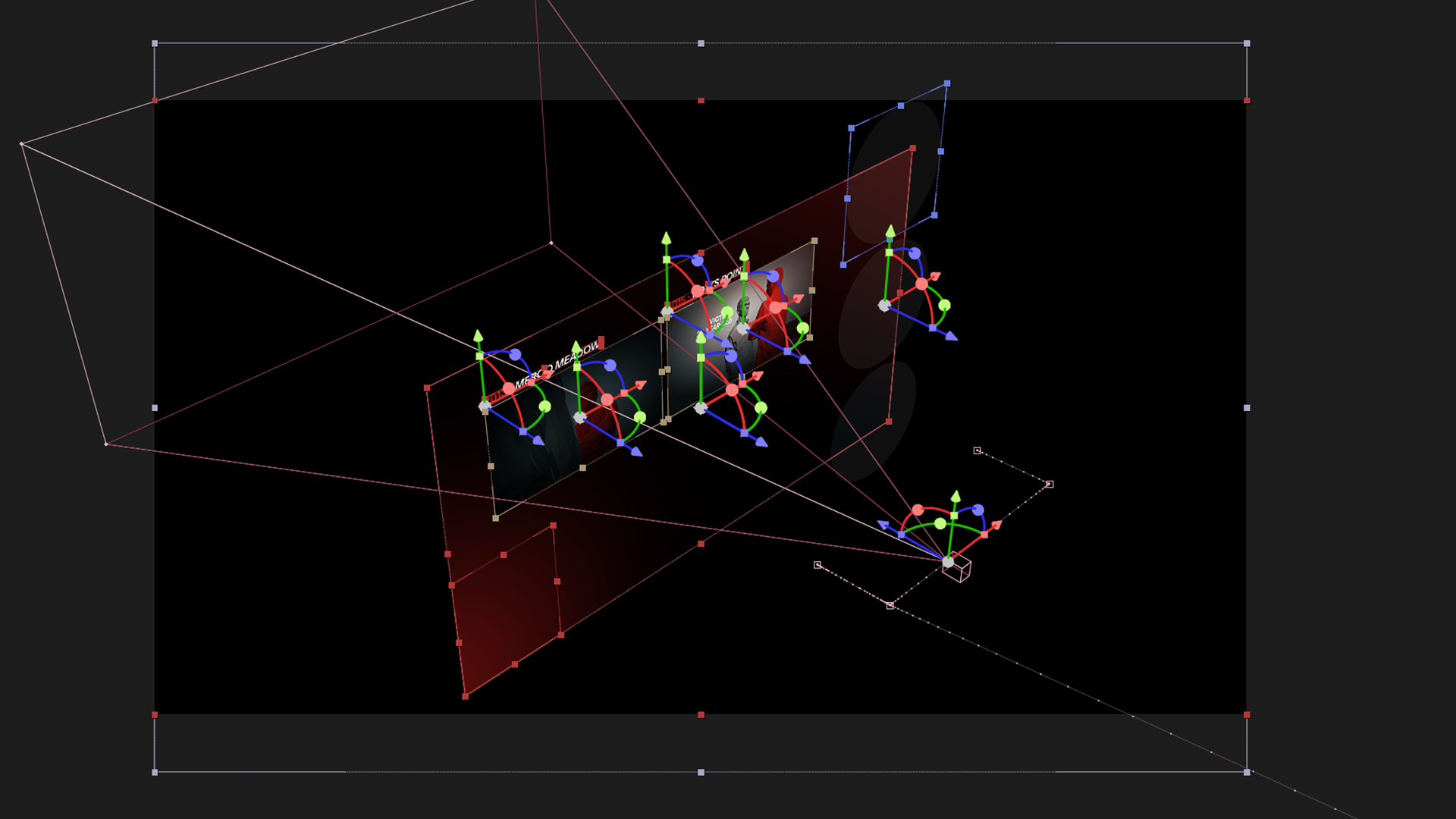 Gareth Ward Motion Graphics Design Project BTS3