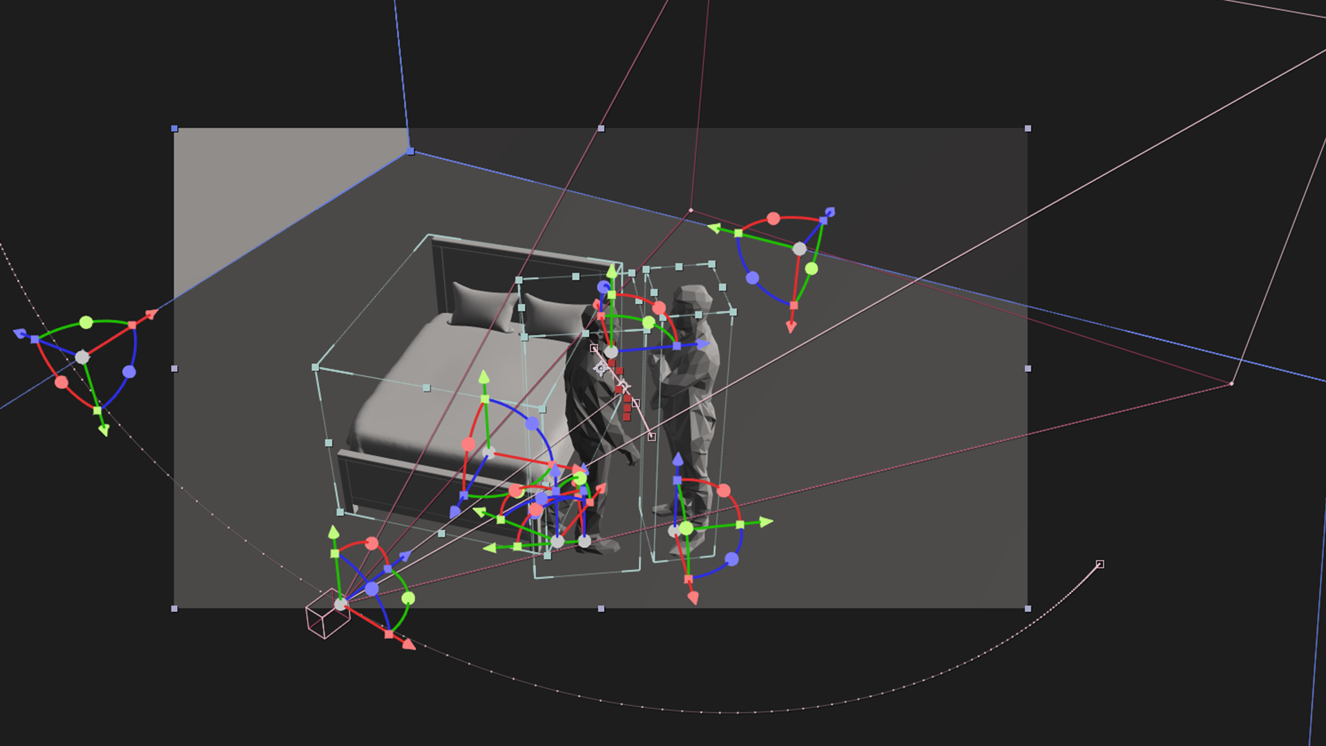 Gareth Ward Motion Graphics Design Project BTS1